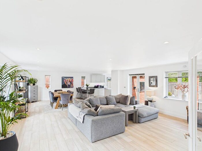 3 Bedroom Detached Bungalow For Sale In Aldbury, Tring, HP23