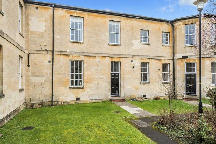 2 Bedroom Terraced House For Sale In Bowes Court, Devizes, SN10