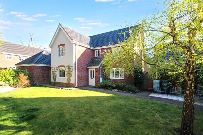 4 Bedroom Detached House For Sale In Summer Close, Framingham Earl, Norwich, Norfolk, NR14