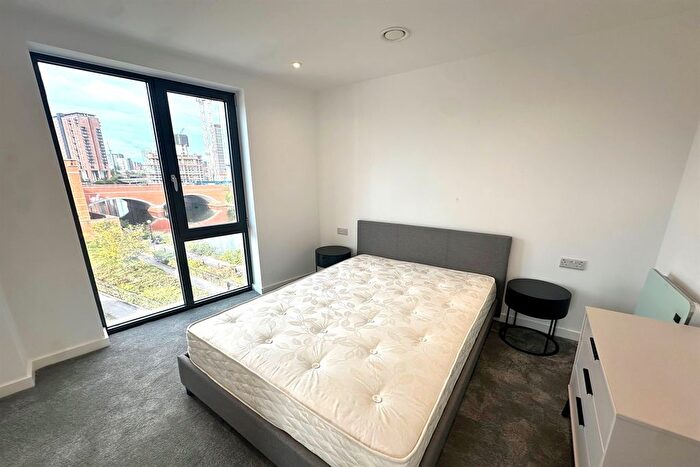 2 Bedroom Flat To Rent In Derwent Street, Salford, M5