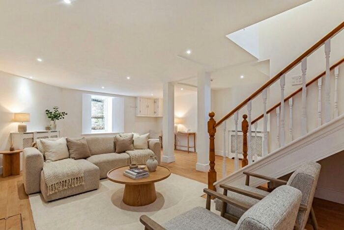 4 Bedroom Terraced House To Rent In Kingston Road, Jericho, OX2