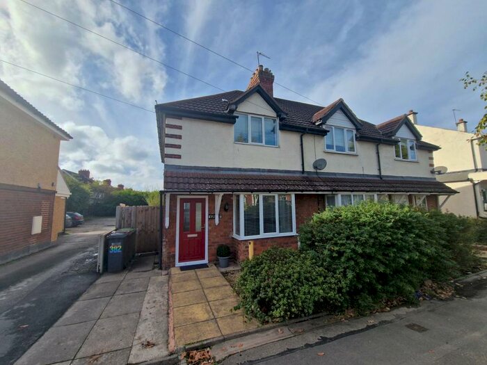 2 Bedroom House To Rent In Kenilworth Road, Balsall Common, Coventry, CV7