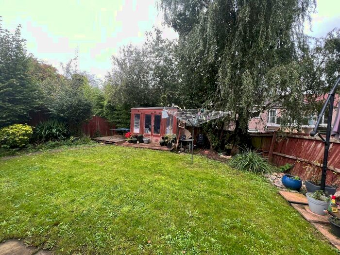 4 Bedroom House To Rent In Patreane Way, Cardiff, CF5