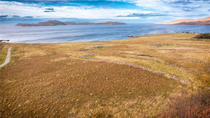 Land For Sale In Achiltibuie, Ullapool, Highland, IV26