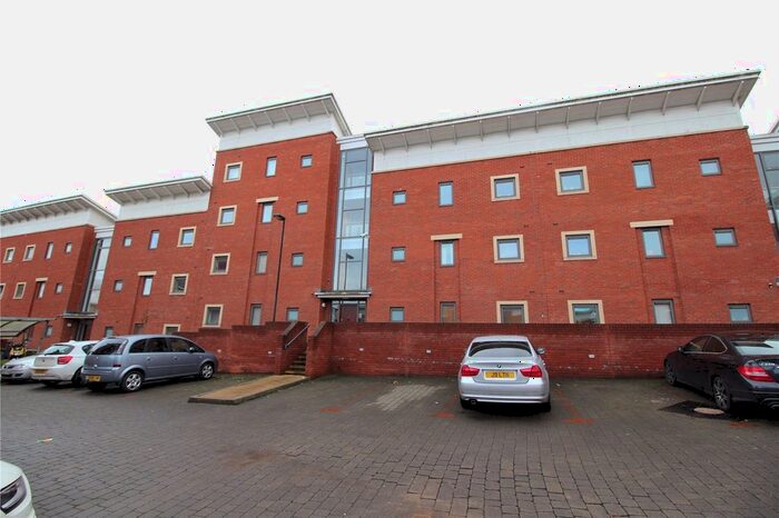 2 Bedroom Flat To Rent In Albion Street, Wolverhampton, WV1