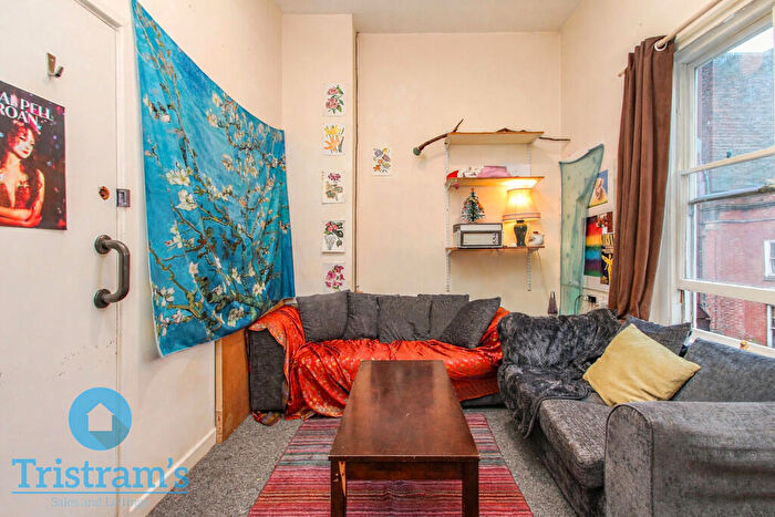 4 Bedroom Maisonette To Rent In Goose Gate, City Centre, NG1