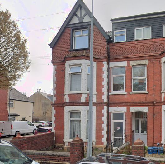 1 Bedroom Flat To Rent In Romilly Road, Cardiff, CF5