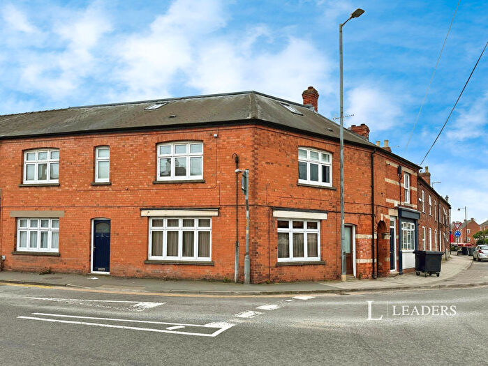 1 Bedroom Flat To Rent In North Street, Bourne, PE10