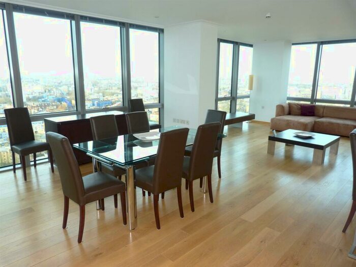 2 Bedroom Flat To Rent In West India Quay, Canary Wharf, E14