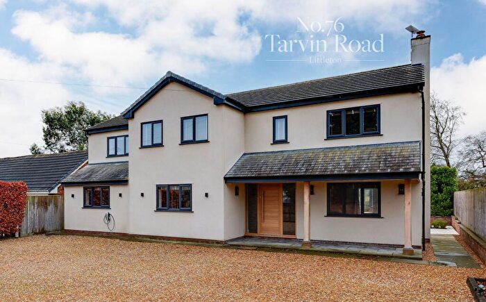 5 Bedroom Detached House For Sale In Tarvin Road, Littleton, CH3