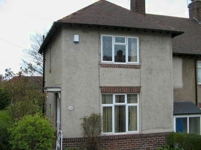 2 Bedroom End Of Terrace House To Rent In Mason Lathe Road, Sheffield, South Yorkshire, S5
