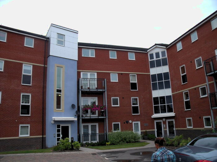 2 Bedroom Apartment To Rent In Barlaycorn Drive, Birmingham, B16