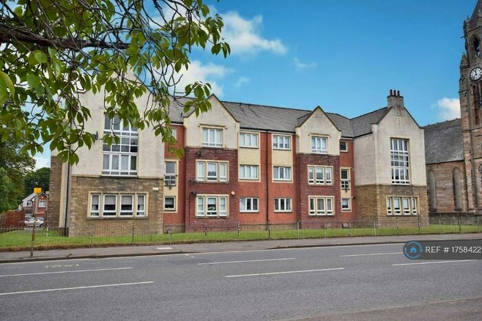 2 Bedroom Flat To Rent In Straiton Place, Blantyre, Glasgow, G72
