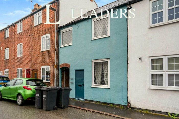 3 Bedroom Cottage To Rent In Sarson Street, Quorn, LE12