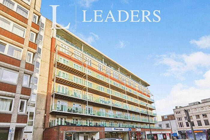 2 Bedroom Flat To Rent In Gower Street, Derby, Derbyshire, DE1