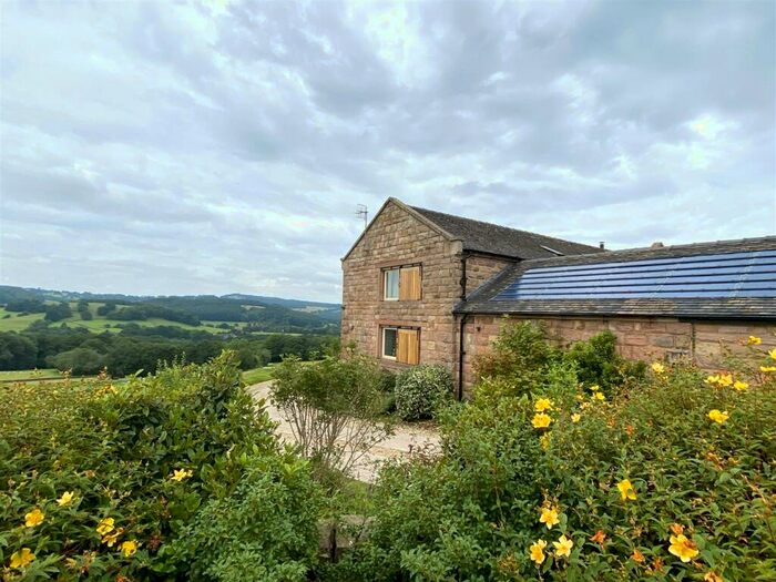 2 Bedroom Barn Conversion To Rent In Coddington Lane, Whatstandwell, Matlock, DE4