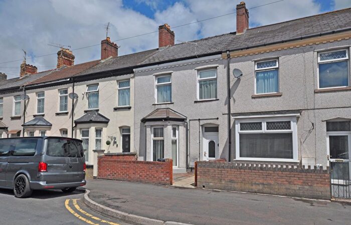 3 Bedroom Terraced House For Sale In Archibald Street, Newport, NP19