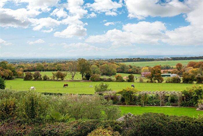 5 Bedroom Detached House For Sale In Ebbisham Lane, Walton On The Hill, Tadworth, Surrey, KT20