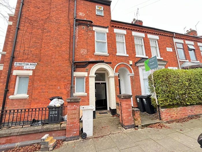 4 Bedroom End Of Terrace House To Rent In Stretton Road, West End, Leicester, LE3