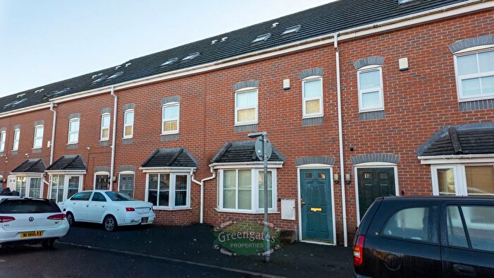 5 Bedroom Terraced House To Rent In Holte Road, Greet, Birmingham, West Midlands, B11