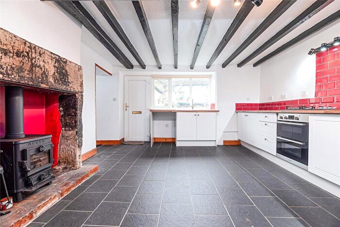 2 Bedroom Terraced House For Sale In Queen Street, Belper, Derbyshire, DE56