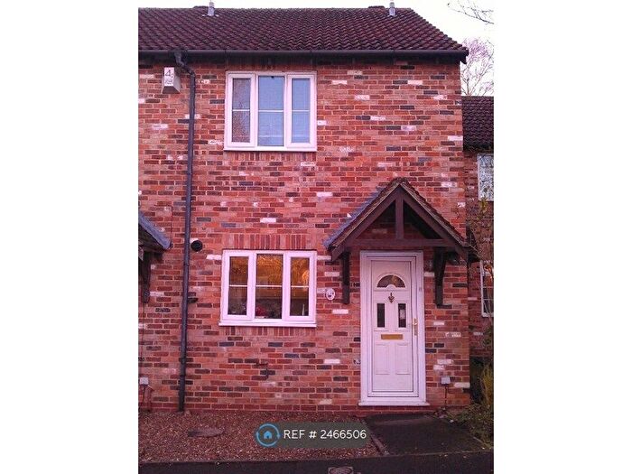 2 Bedroom Terraced House To Rent In Nideggan Close, Thatcham, RG19