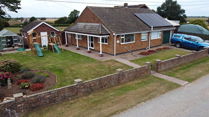 3 Bedroom Detached House For Sale In Thurlby, Alford, LN13