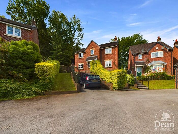 4 Bedroom Detached House For Sale In Butlers Mead, Millend, Blakeney, GL15