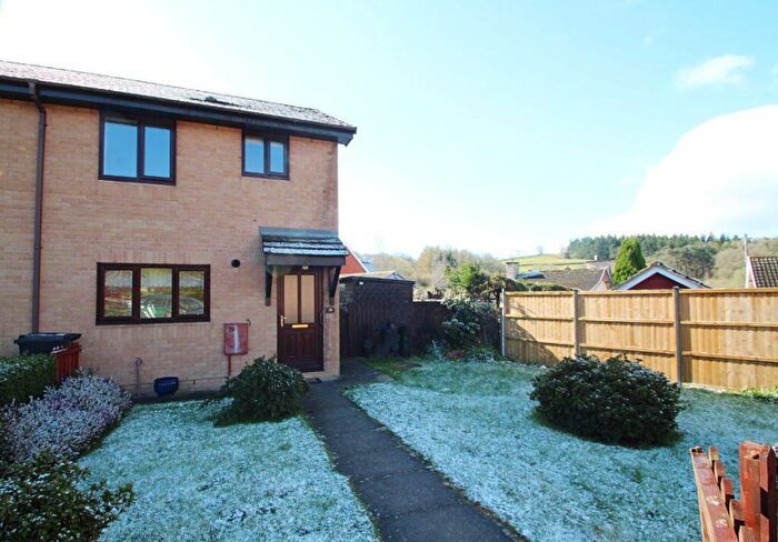 2 Bedroom Terraced House To Rent In Builth Wells, LD2