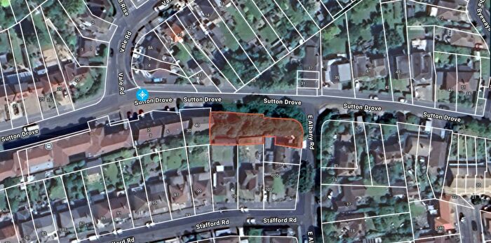 Plot For Sale In Sutton Drove, Seaford, BN25