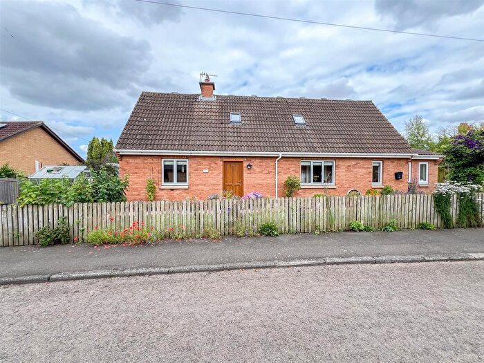 3 Bedroom Detached House For Sale In The Steading, East Allerdean, Foulden, Berwick-Upon-Tweed, TD15