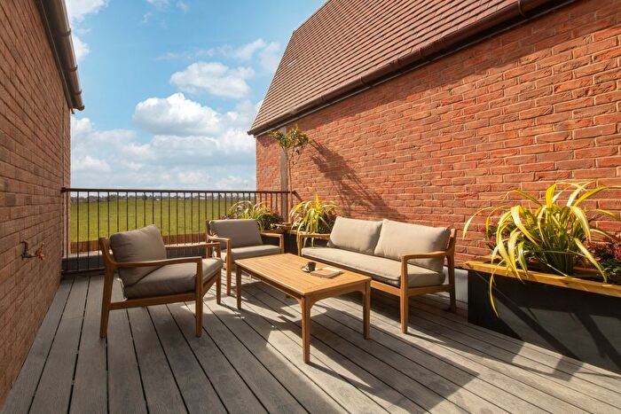 4 Bedroom Terraced House For Sale In "Fitzwilliam" At Cambridge Road, Cambridge, CB3