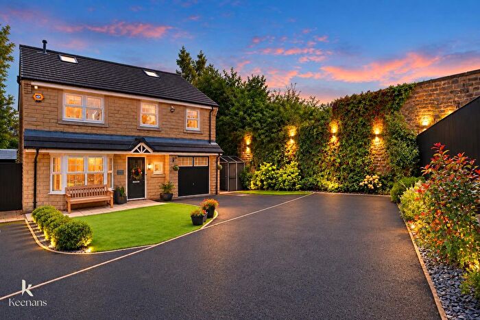 5 Bedroom Detached House For Sale In Ward Way, Rossendale, BB4