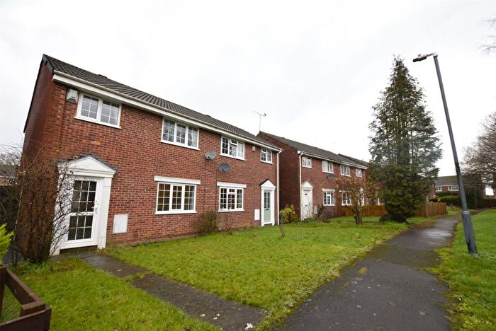 3 Bedroom Detached House To Rent In Brockworth, Yate, Bristol, Gloucestershire, BS37