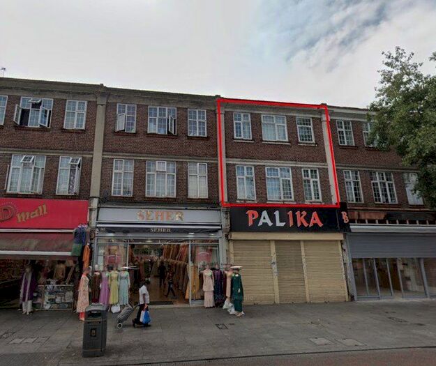 4 Bedroom Flat To Rent In The Broadway, Southall, UB1