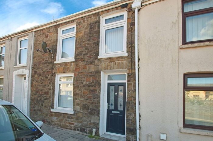 3 Bedroom Terraced House For Sale In Alma Road, Maesteg, CF34