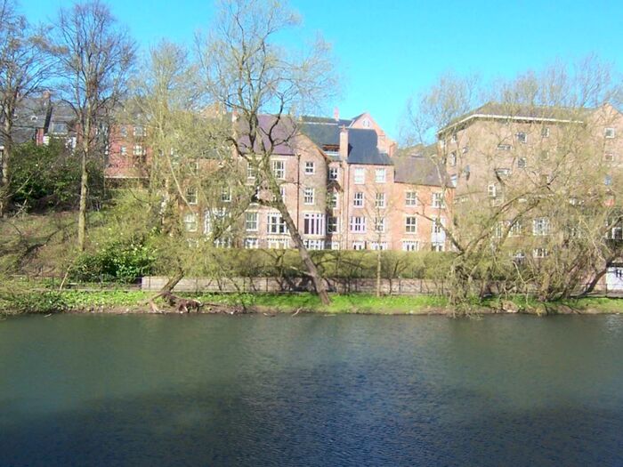 2 Bedroom Apartment To Rent In Sylvan House, Durham City, DH1