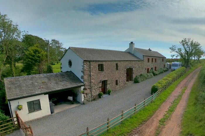 5 Bedroom Detached House For Sale In Middleton Place Cottage, Bootle Station, Millom, LA19