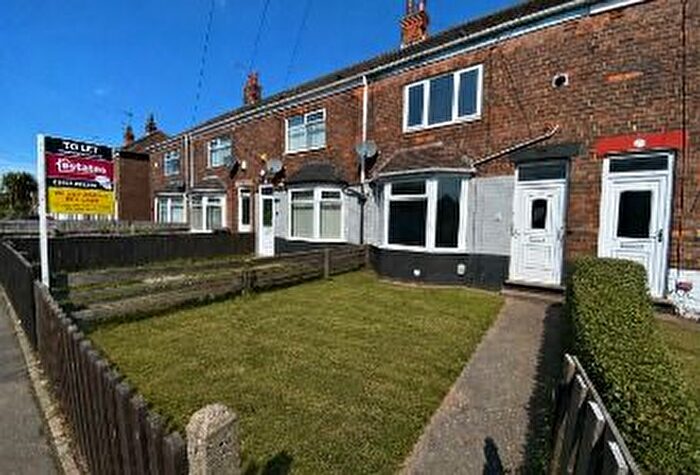 2 Bedroom Terraced House To Rent In Mayville Avenue, Kingston Upon Hull, HU8