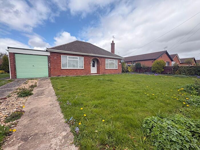 2 Bedroom Detached Bungalow For Sale In Eastgate, Holbeach, PE12