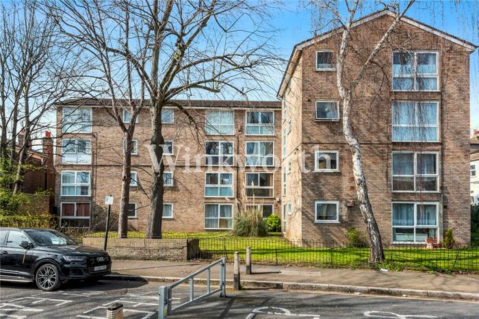 2 Bedroom Property To Rent In Talbot Road, London, N15