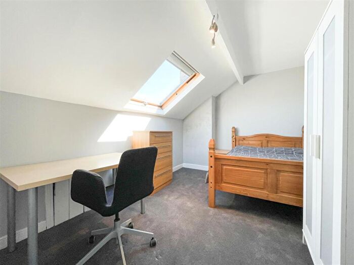 5 Bedroom House To Rent In Filey Street, Broomhall, Sheffield, S10