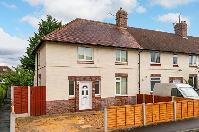 3 Bedroom Semi-Detached House To Rent In Shrewsbury, SY1
