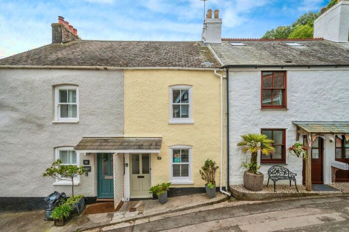 3 Bedroom Terraced House For Sale In The Square, Cawsand, Torpoint, PL10