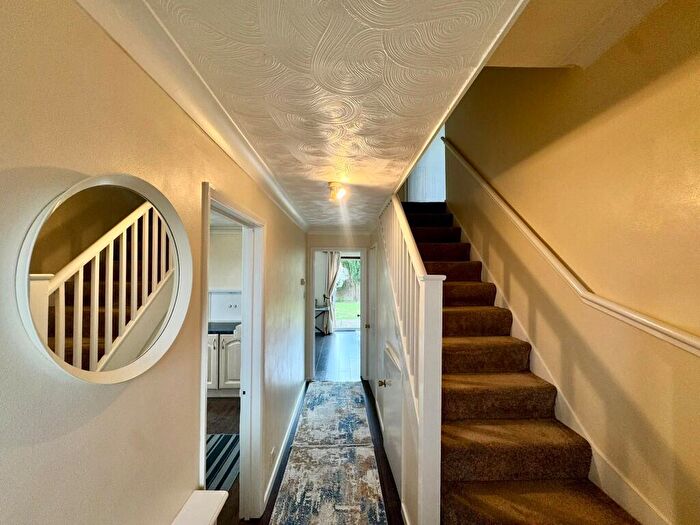 2 Bedroom Semi Detached House To Rent In Webb Close, Basingstoke, Hampshire, RG24