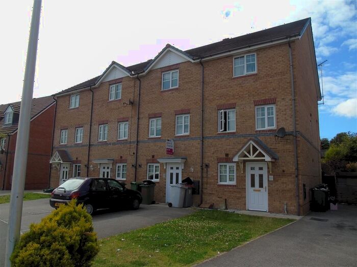 3 Bedroom Property To Rent In Merlin Road, Tranmere, Birkenhead, CH42