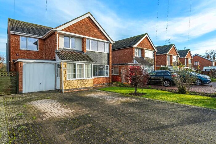 4 Bedroom Detached House For Sale In Manor Drive, Baston, PE6