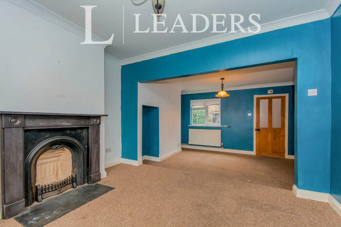 2 Bedroom Cottage To Rent In National Terrace, Boston, PE21