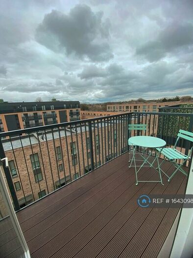 2 Bedroom Flat To Rent In Nine Wells Road, Trumpington, Cambridge, CB2