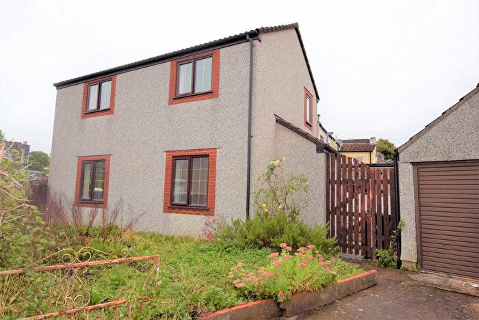 2 Bedroom Detached House For Sale In British Road, Bristol, Somerset, BS3